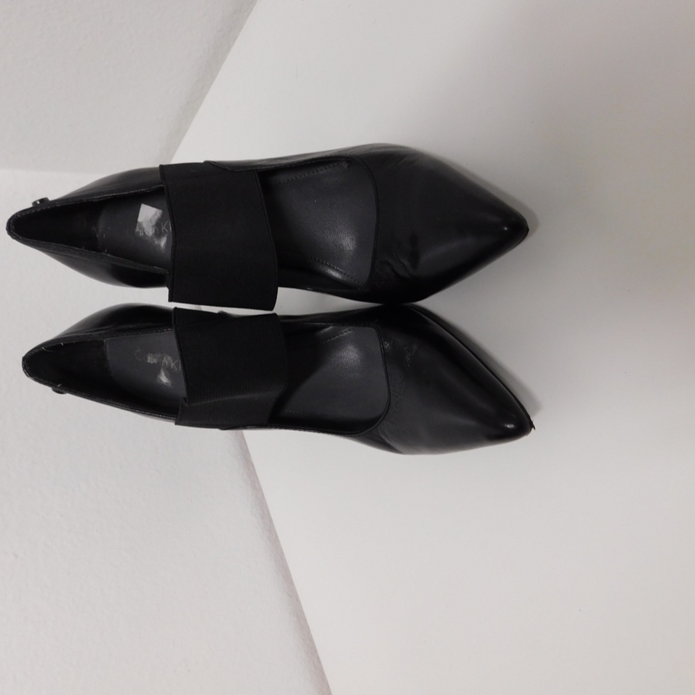 Calvin Klein Mary Jane Heels